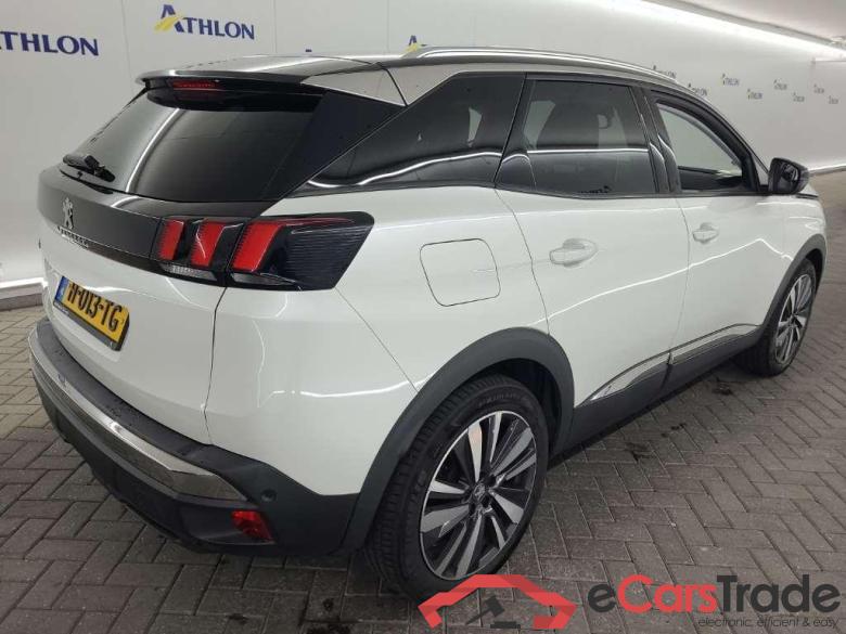 PEUGEOT 3008 Blue Lease Premium PureTech 130 EAT8 5D 96kW #3