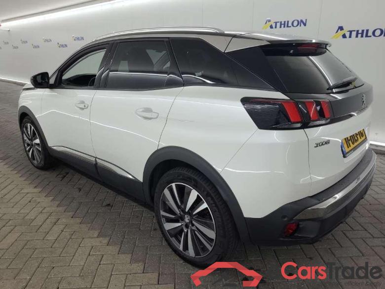 PEUGEOT 3008 Blue Lease Premium PureTech 130 EAT8 5D 96kW #4