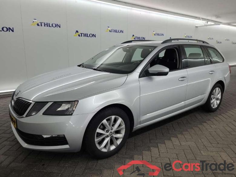 SKODA Octavia Combi 1.6 TDI Greentech Ambit Bns 5D 85kW #1