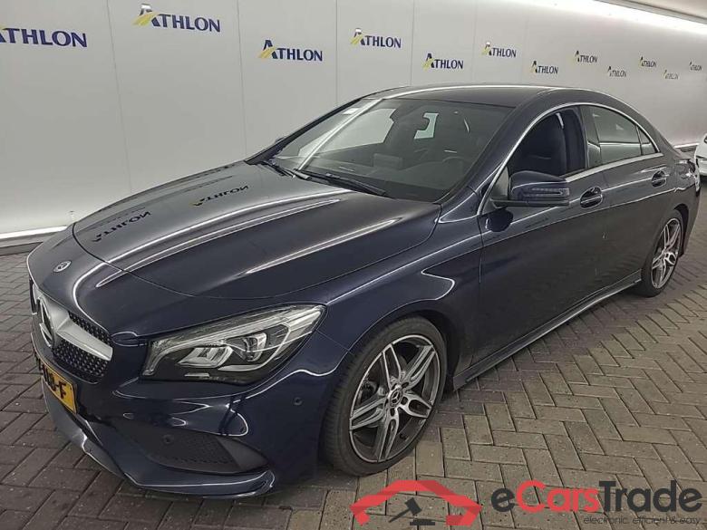 MERCEDES-BENZ CLA CLA 200 d 7G-DCT Bns Solution AMG 4D 100kW #1