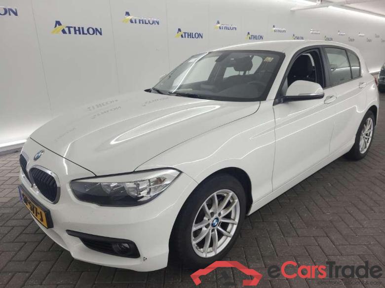 BMW 1-serie 118iA Corporate Lease Steptronic Edit 5D 100kW #1