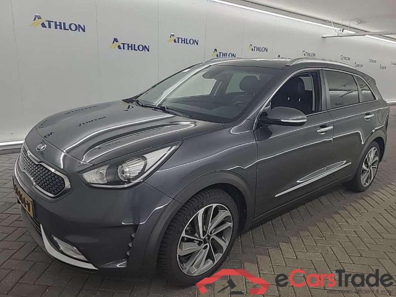 KIA Niro 1.6 GDi Hybrid Design Edit 5D 104kW #1