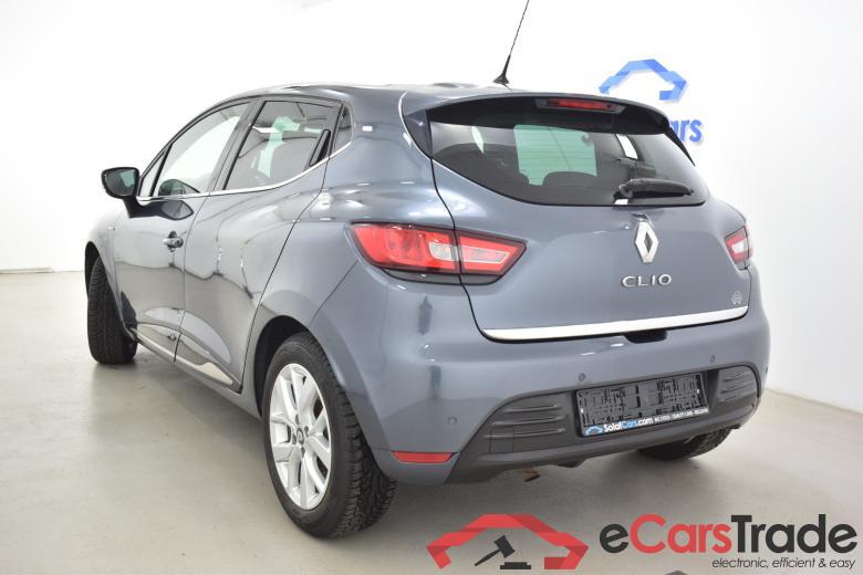 Renault Clio 0.9 TCe Limited Navi Bass Reflex Klima PDC ... #4