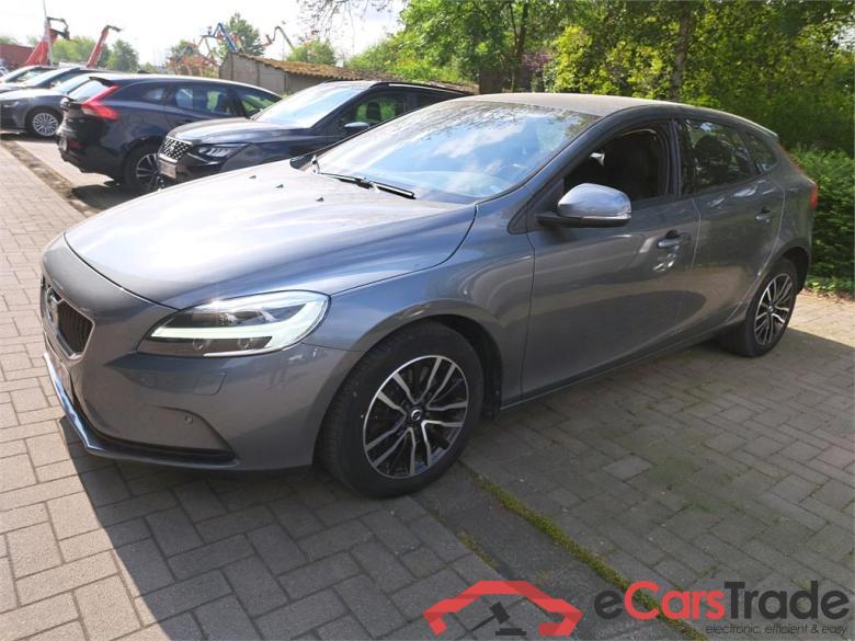  VOLVO - V40 T2 122PK Geartronic Black Edition Pack Winter & Vasa Leather & Security & IntelliSafe Pro * PETROL *  #1