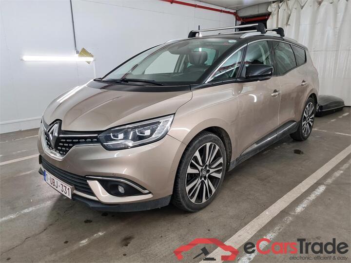 Renault Grand Scénic GRAND SCENIC DIESEL - 2017 1.6 dCi Energy Initiale Paris EDC 118kw/160pk 5D/P I6 #1