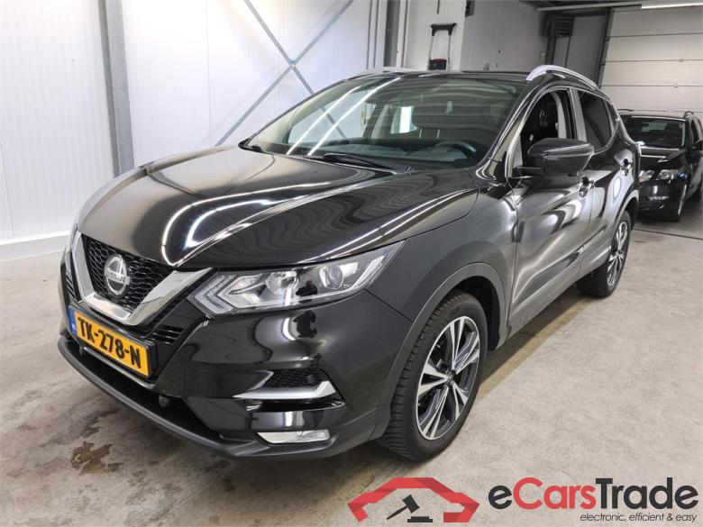 NISSAN Qashqai 1.2 N-Connecta #1