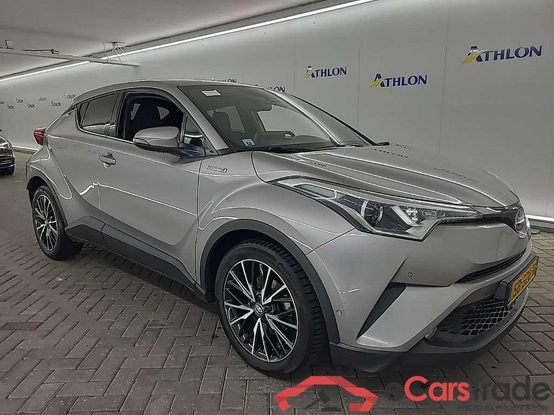 TOYOTA C-HR 1.8 Hybrid Style automaat 5D 90kW #2
