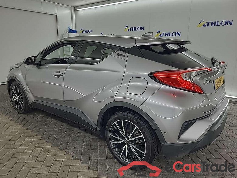 TOYOTA C-HR 1.8 Hybrid Style automaat 5D 90kW #4