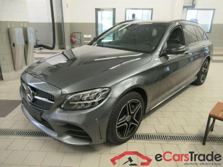 MERCEDES-BENZ C -Klasse T-Modell (BM 205)(09 DE - Kb5 C 300 de EU6d-T, T AM #1