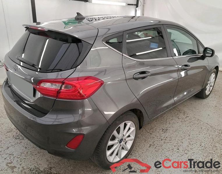 Ford Fiesta 1.0 EcoBoost Titanium 101Hp Navi KeylessGo Klima PDC ... #3