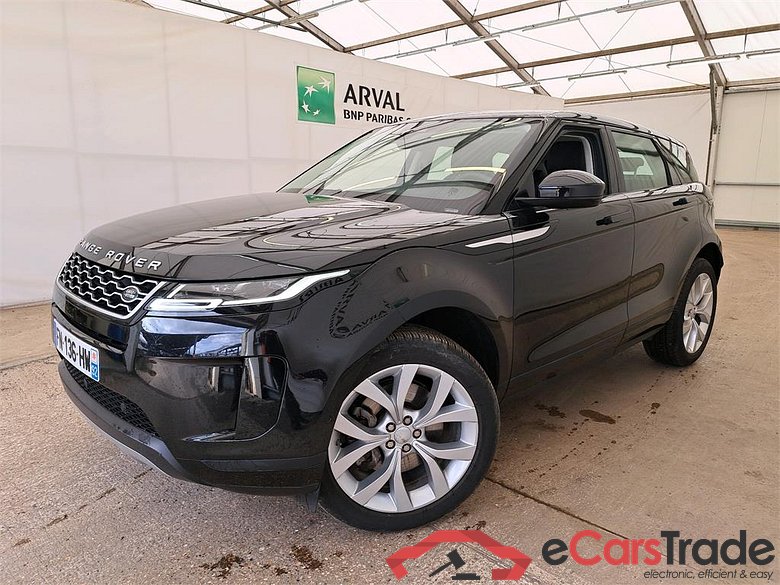 LandRover D150 BVA 4WD SE Range Rover Evoque SE D150 BVA 4WD #1