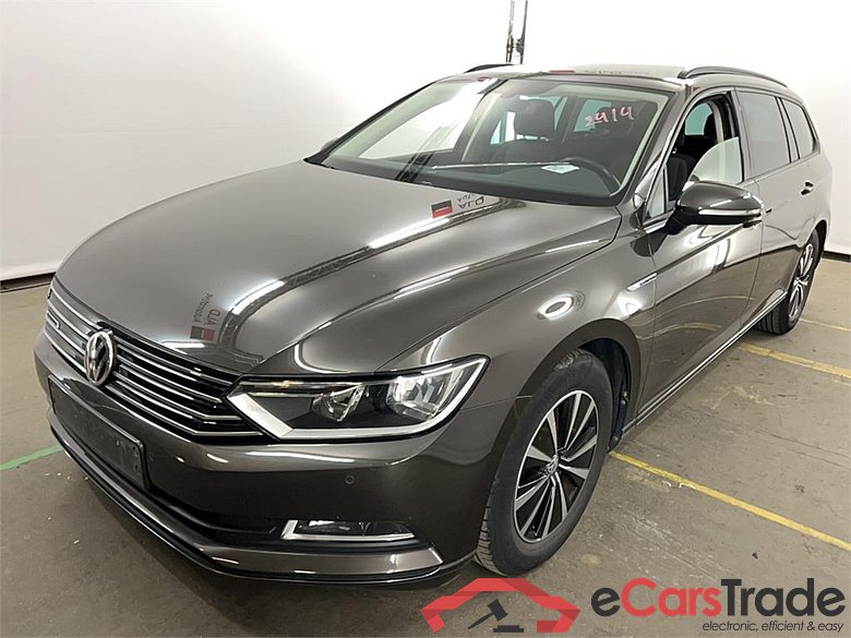 VOLKSWAGEN Passat 1.6 CR TDI BM SCR TrendLine Business Media #1