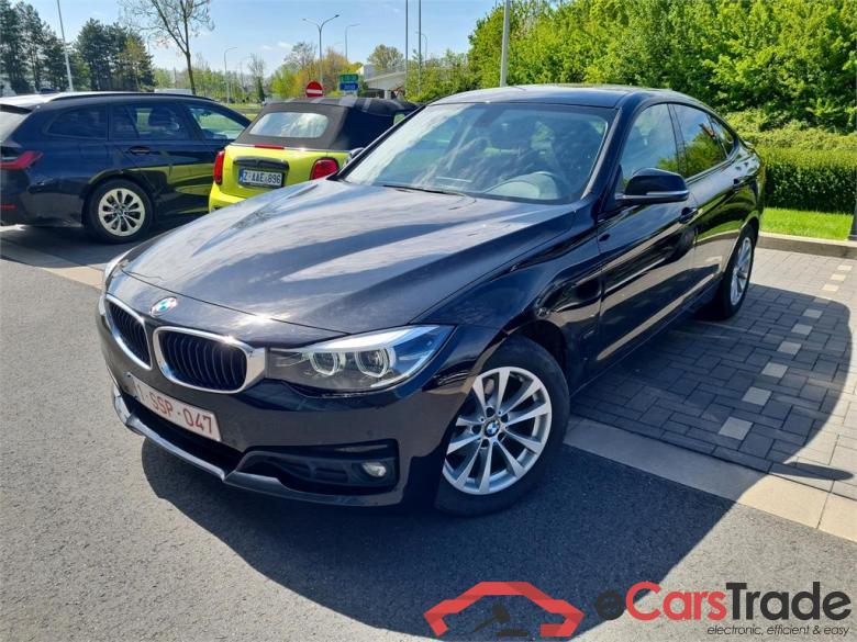 BMW 3 GRAN TURISMO DIESEL - 2016 318 d Business Model Advantage Comfort #1