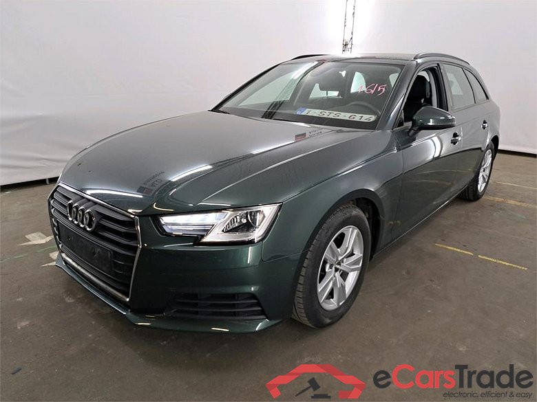 AUDI A4 AVANT DIESEL - 2016 2.0 TDi ultra  Business Plus