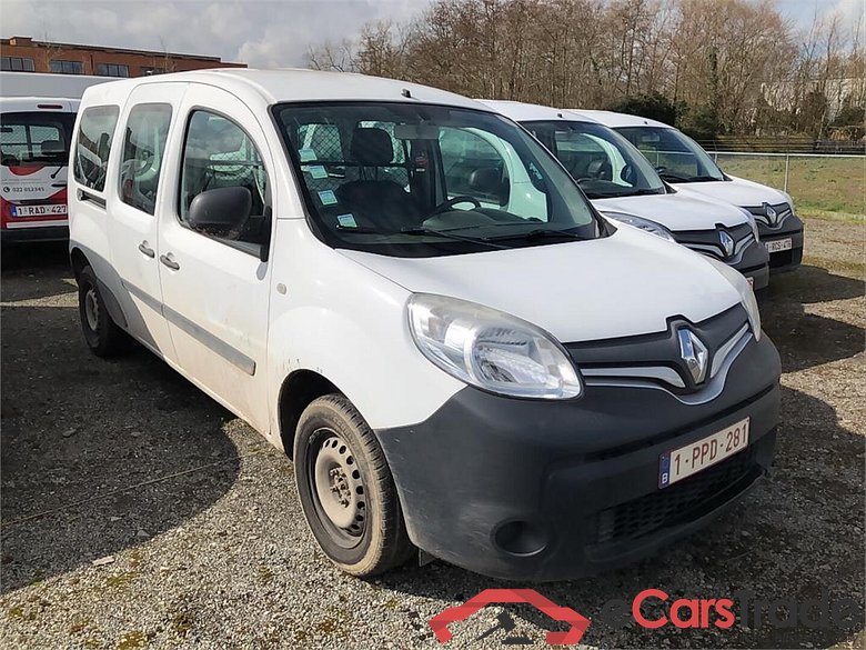 RENAULT KANGOO EXPRESS MAXI DSL - 2013 1.5 dCi Confort #1