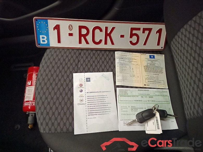 Opel Astra 1.0 Turbo 77kW ecoFLEX S/S Edition 5d #4