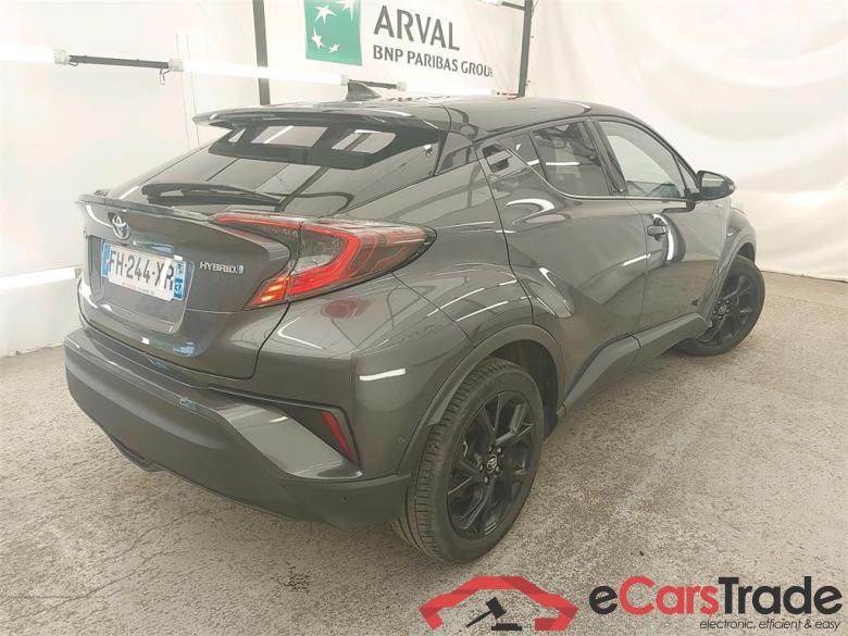 Toyota 1.8 HYBRIDE 122 GRAPHIC C-HR 1.8 HYBRIDE 122 GRAPHIC #3
