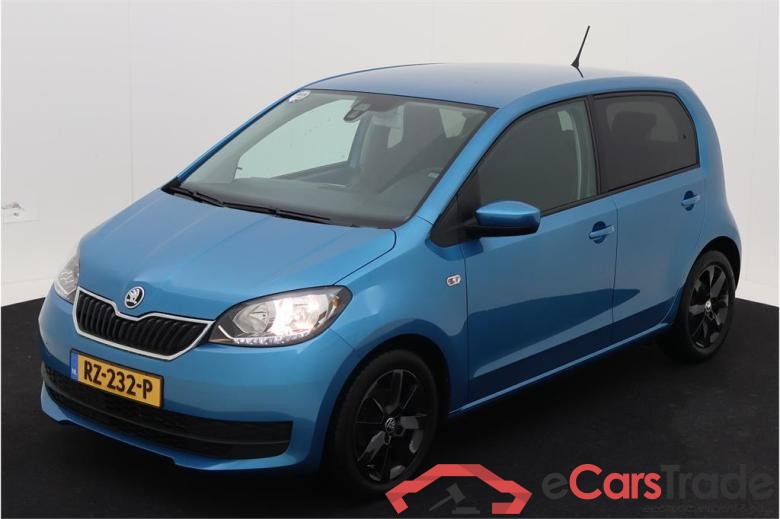 SKODA Citigo 44 kW