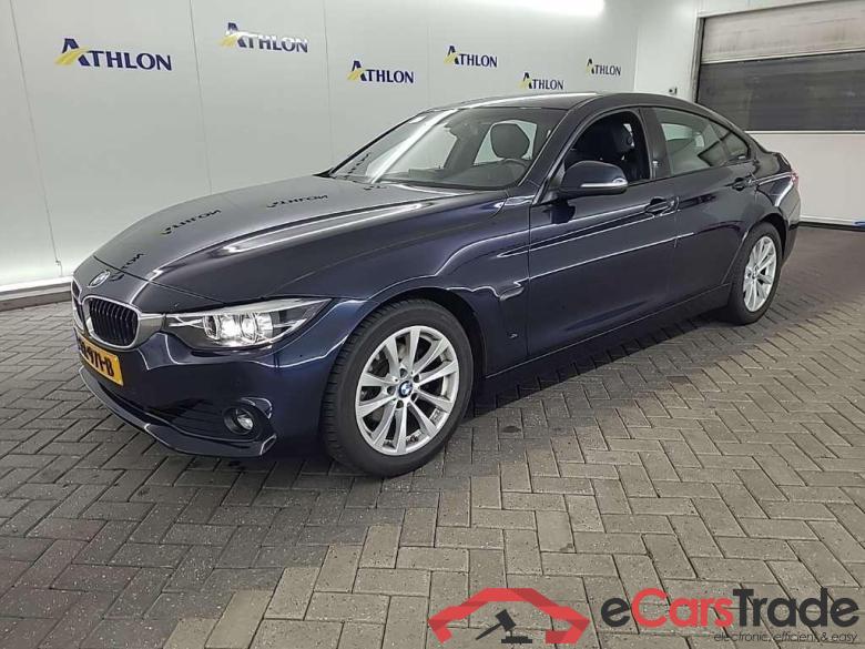 BMW 4-serie Gran Coupé 418iA Steptronic Edit 5D 100kW #1