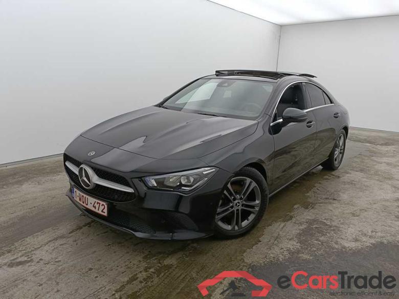 Mercedes-Benz CLA CLA 180 d DCT Business Solution 4d #1
