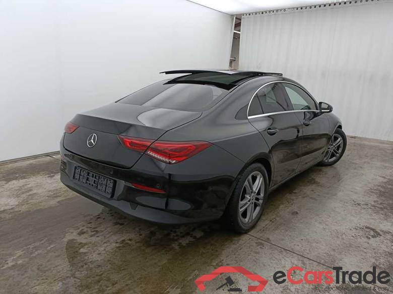 Mercedes-Benz CLA CLA 180 d DCT Business Solution 4d #2