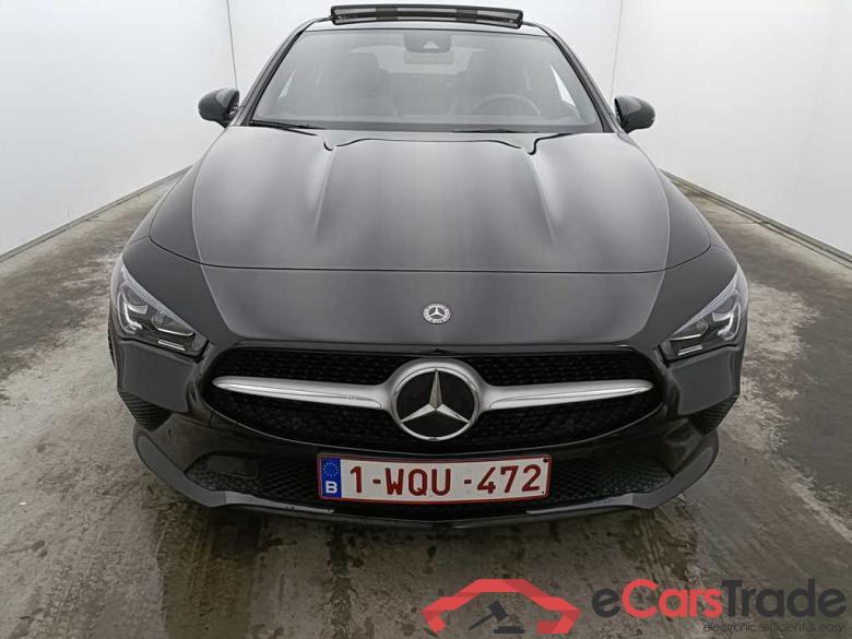 Mercedes-Benz CLA CLA 180 d DCT Business Solution 4d #5