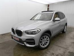 BMW X3 sDrive18dA (100 kW) 5d