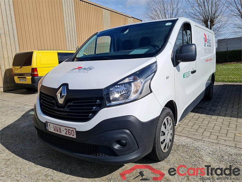 RENAULT TRAFIC 29 FOURG 1.6 dCi 29 L2H1 Grand Confort - Pack Visibilite - Easy Drive R Link #1