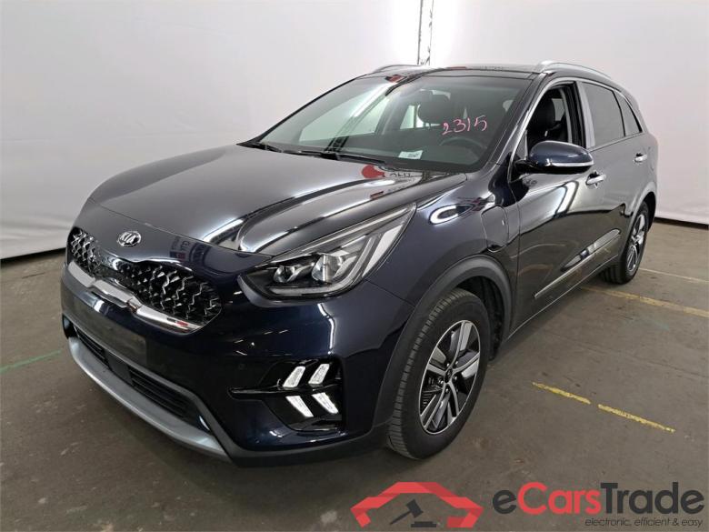KIA NIRO PHEV 1.6 GDi Sense Plug-In DCT (EU6d-TEMP) #1