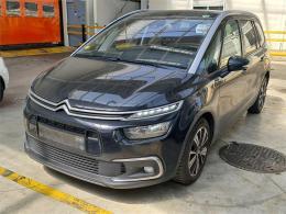 CITROEN GRAND C4 PICASS 1.6 BlueHDi Shine S&S Ambiance Hype Grey Safety