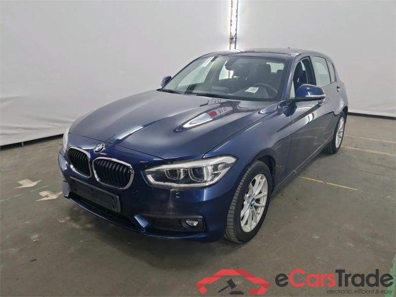 BMW 1 HATCH DIESEL 116 dA AdBlue (EU6c) Model Advantage Business #1