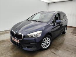 BMW 2 Reeks Gran Tourer 216d (85kW) Leather Navi 6v 7pl (facelift)