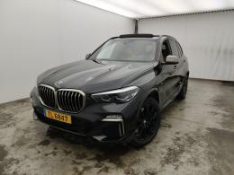 BMW X5 M DIESEL - 2018 M50 dAS 400 (EU6d-TEMP) 5d WLTP Co2 223g