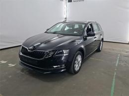 SKODA Octavia 1.6 CR TDi Style DSG Simply Clever Safety Traveller Assistant Style GPS