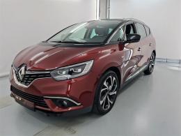 RENAULT GRAND SCENIC DIESEL - 2017 1.5 dCi Energy Bose Edition Cruising Easy Parking