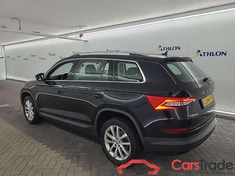 SKODA Kodiaq 1.5 TSI ACT DSG Limited Business Edition 5D 110kW #4