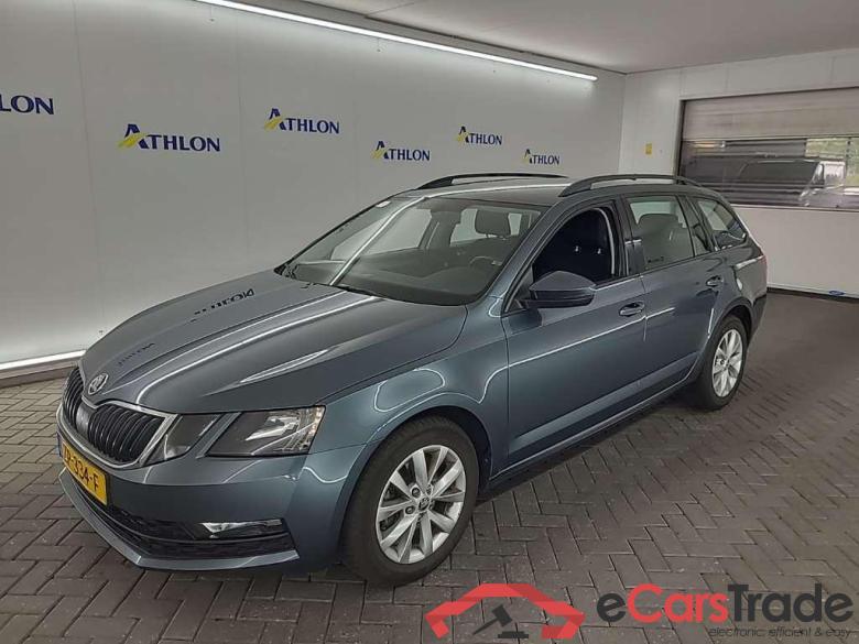 SKODA Octavia Combi 1.0 TSI Greentech Ambition Business DSG 5D 8 Uitl. #1