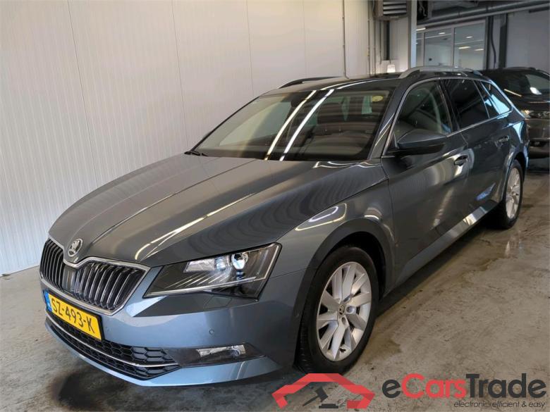 SKODA Superb Combi 1.6 TDI Style Bns #1
