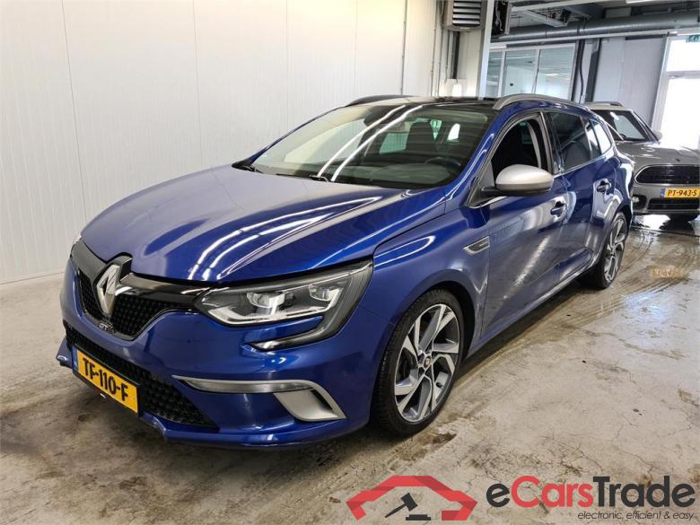 RENAULT MEGANE ESTATE 1.6 TCe GT #1