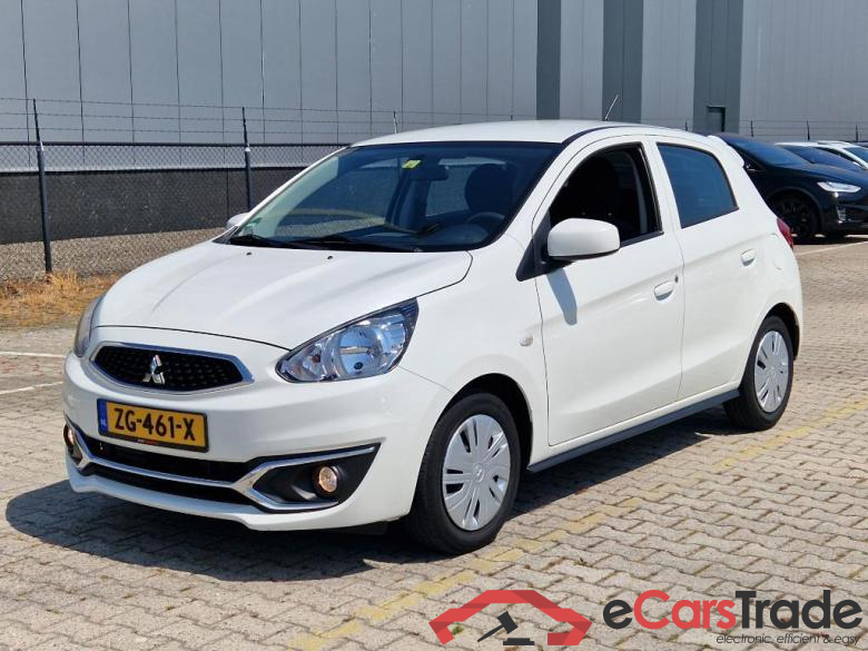 MITSUBISHI Space Star 52 kW