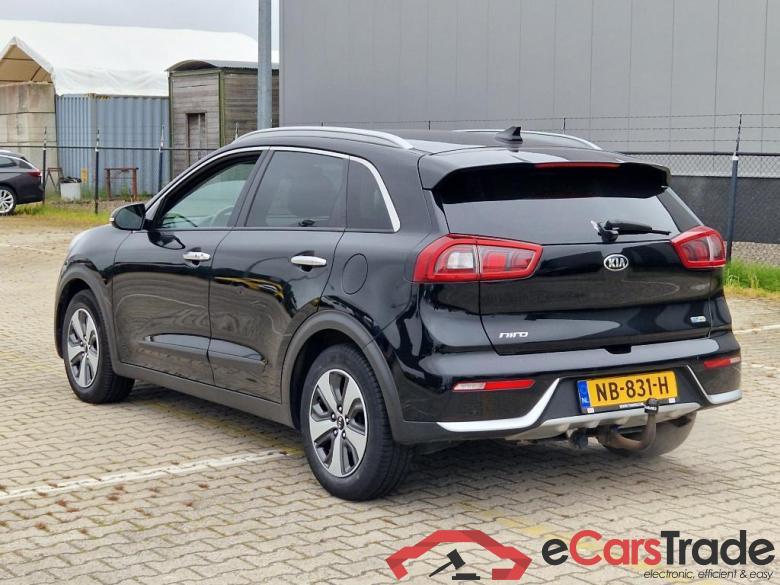 KIA Niro 77 kW #6