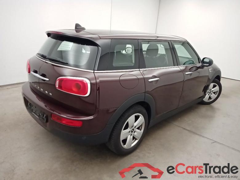 Mini Clubman One 1.5i (75 kW) Aut. (petrol) #2