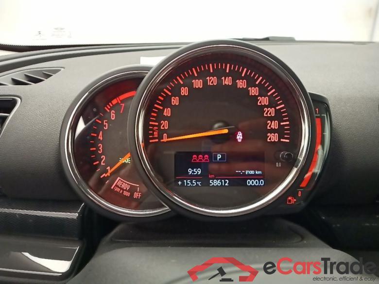 Mini Clubman One 1.5i (75 kW) Aut. (petrol) #6