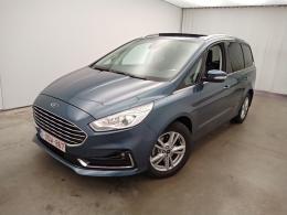 Ford Galaxy 2.0 TDCi 110kW S/S Titanium Pan. Sunroof 6v 7pl (facelift)