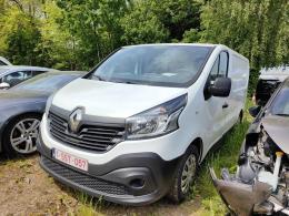 Renault Trafic L1H1 1.6 dCi 95 Gr. Confort 2.7T 4d !! technical issues !! 