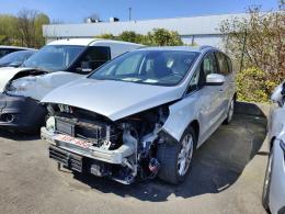 Ford S-Max 2.0 TDCi 110kW S/S Titanium 5d Damaged car!!