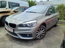 BMW 2 Reeks Active Tourer 216d (85kW) 5d !!! Damaged car !!!