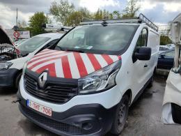 Renault Trafic L1H1 1.6 dCi 120 Gr. Confort 2.9T 4d !!Technical issue !!