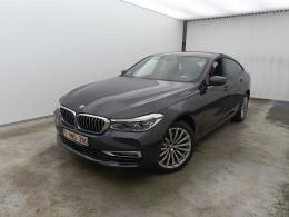 BMW 6 Reeks Gran Turismo 630d (195kW) 5d