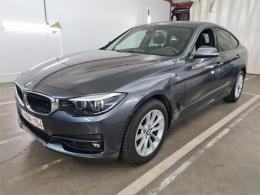 BMW 3 Reeks Gran Turismo 3 GRAN TURISMO DIESEL - 2016 318 d AdBlue (EU6c) 110kw/150pk 5D/P M6